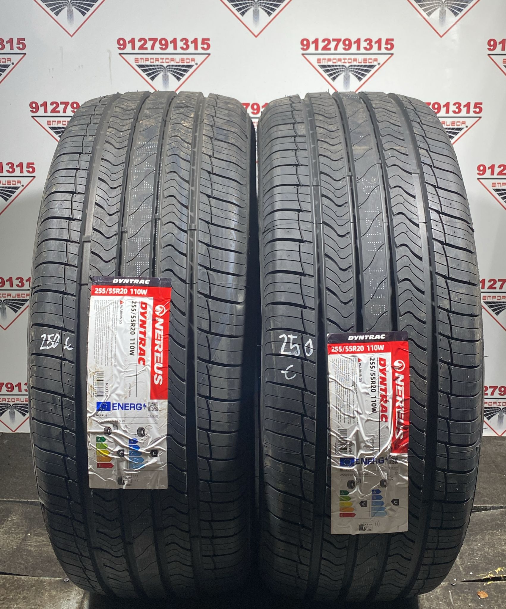 NEREUS  255/55 R20 110 W